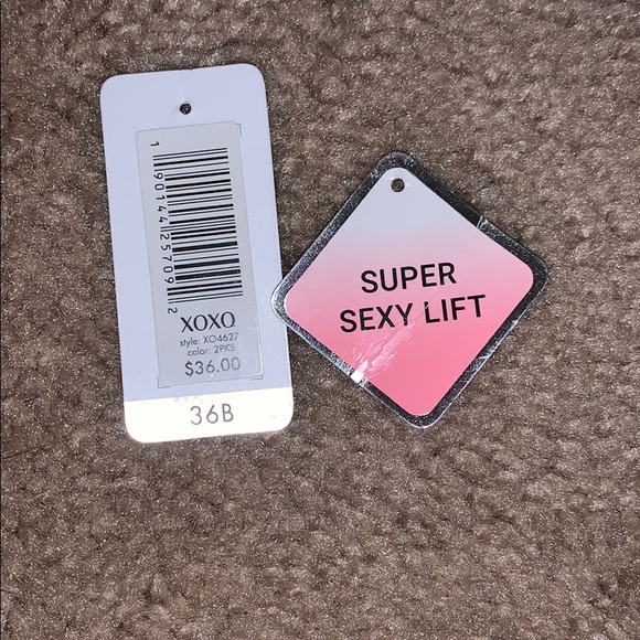 XOXO Intimates Bra - Picture 3 of 4